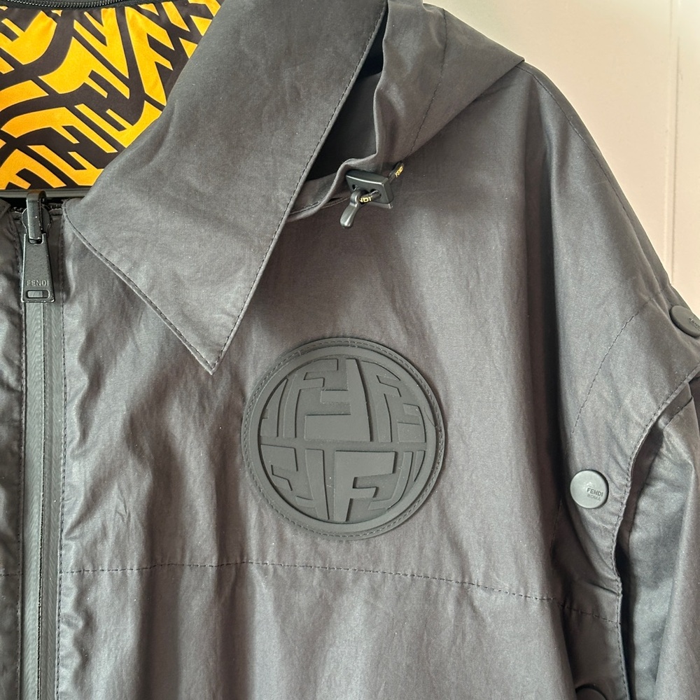 Fendi Reversible Jacket - Picture 6 of 14